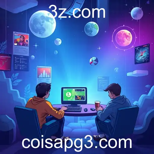 A Ascensão do coisapg no Mundo dos Jogos Online