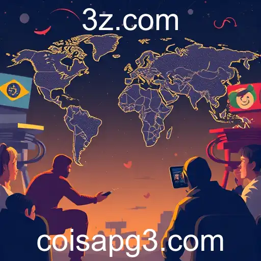CoisapG: Ascensão dos Jogos em Português no Cenário Global