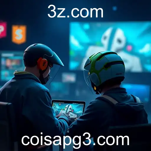 A Ascensão dos Jogos em Plataforma: 'coisapg' Revoluciona o Mercado