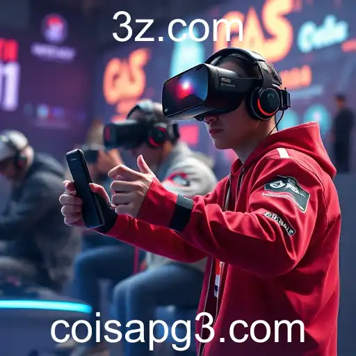 Coisapg: Líder no Mundo dos Jogos Online em 2026