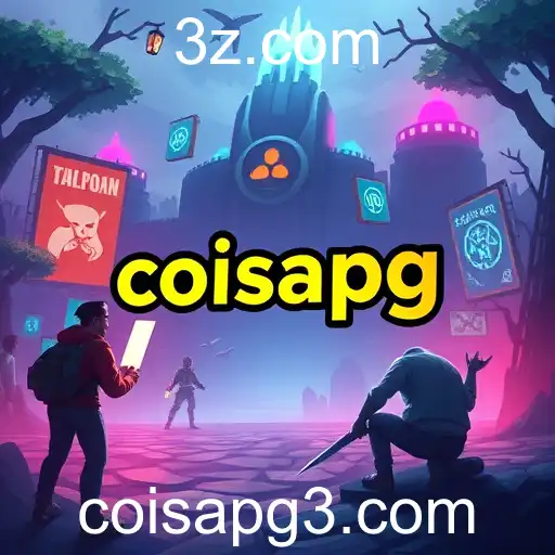 Explorando o Fenômeno 'coisapg' no Mundo dos Jogos