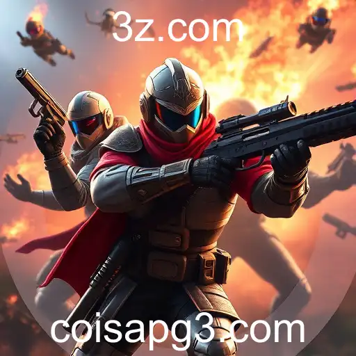 Explorando o Mundo de Jogos com Coisapg: Uma Nova Era para Gamers