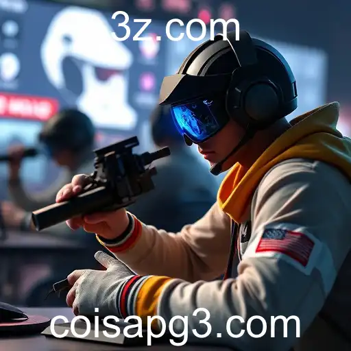 Revolução dos Games Movimenta Comunidades em 2025