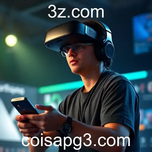 Coisapg: O Impulso dos Jogos Online em 2025