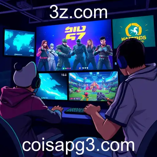 Evolução do Mercado de Jogos Online no Brasil