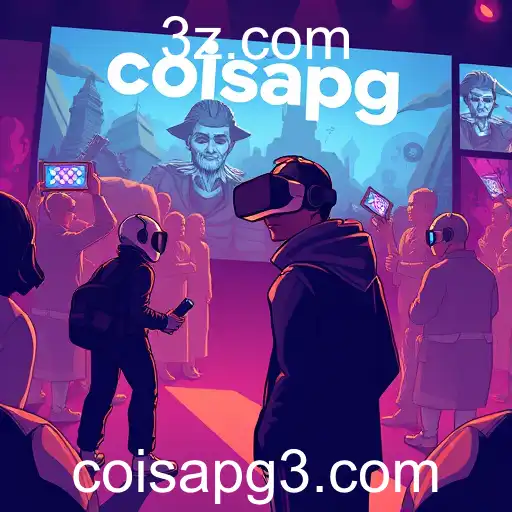 Expansão do Coisapg: Novidades e Impacto no Mundo dos Jogos