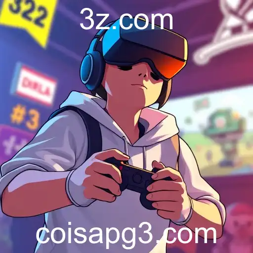 Explorando o Fenômeno 'coisapg': O futuro dos Jogos em 2026