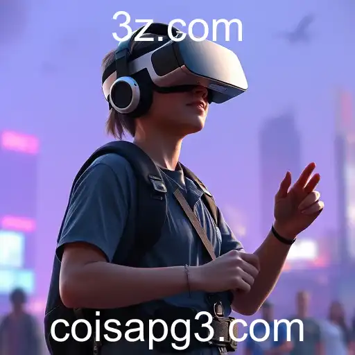 Coisapg: O Futuro das Plataformas de Jogos Online