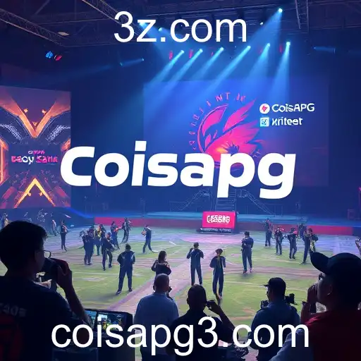 O Novo Horizonte dos eSports e o Fenômeno Coisapg