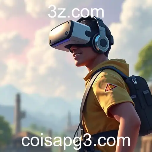 Coisapg: Evolução e Inovações no Mundo dos Games