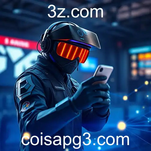 Expansão do Universo dos Jogos Online