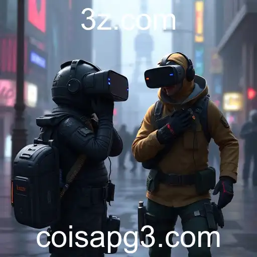 Explorando o Futuro dos Jogos em Coisapg