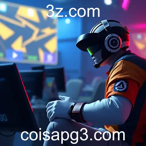 Revolução nos Jogos Online: O Papel de 'coisapg' em 2025