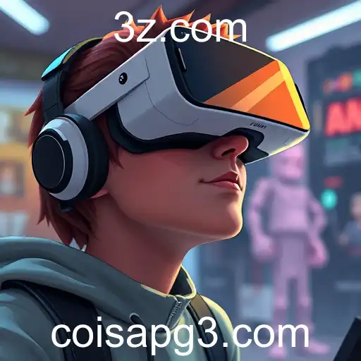 A Revolução em Jogos com Coisapg: O Futuro dos Games