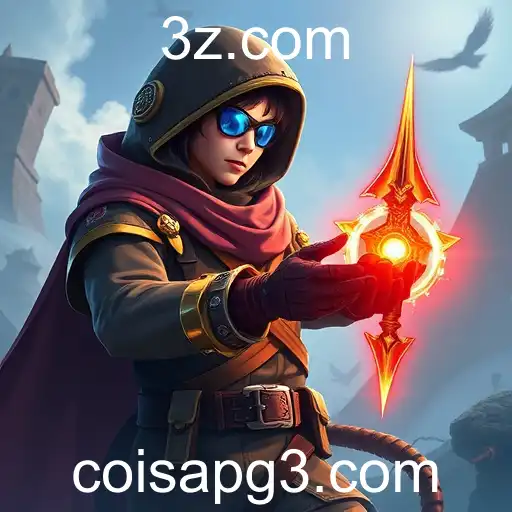 Explorando o Mundo de Jogos com Coisapg