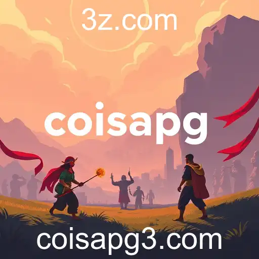 O Impacto de 'coisapg' no Panorama dos Jogos Online