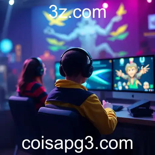 Novos Horizontes no Universo dos Jogos: A Ascensão de Coisapg