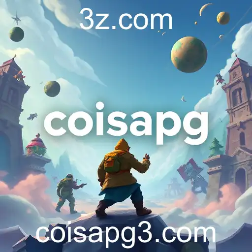 Revolução nos Jogos Online: A Ascensão de coisapg