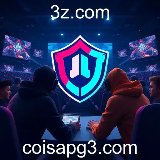 A Ascensão do Coisapg nos Jogos Online