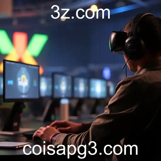 Nova Era dos Jogos: A Ascensão de Coisapg