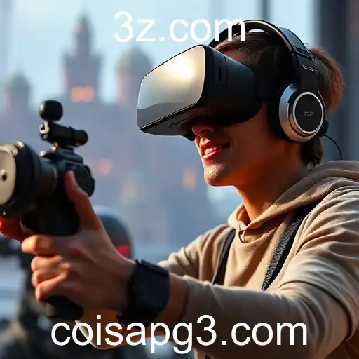 Tendências e Inovações no Mundo dos Jogos