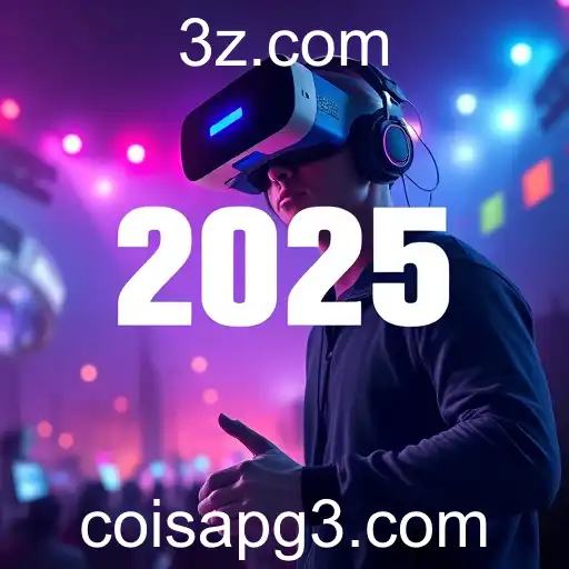 Inovações e Tendências no Mundo dos Jogos em 2025