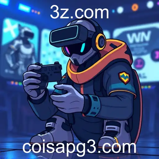 A Ascensão do Coisapg no Mundo dos Games